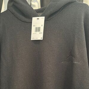 Jordan & A Ma Maniére Collab Knit Hoodie